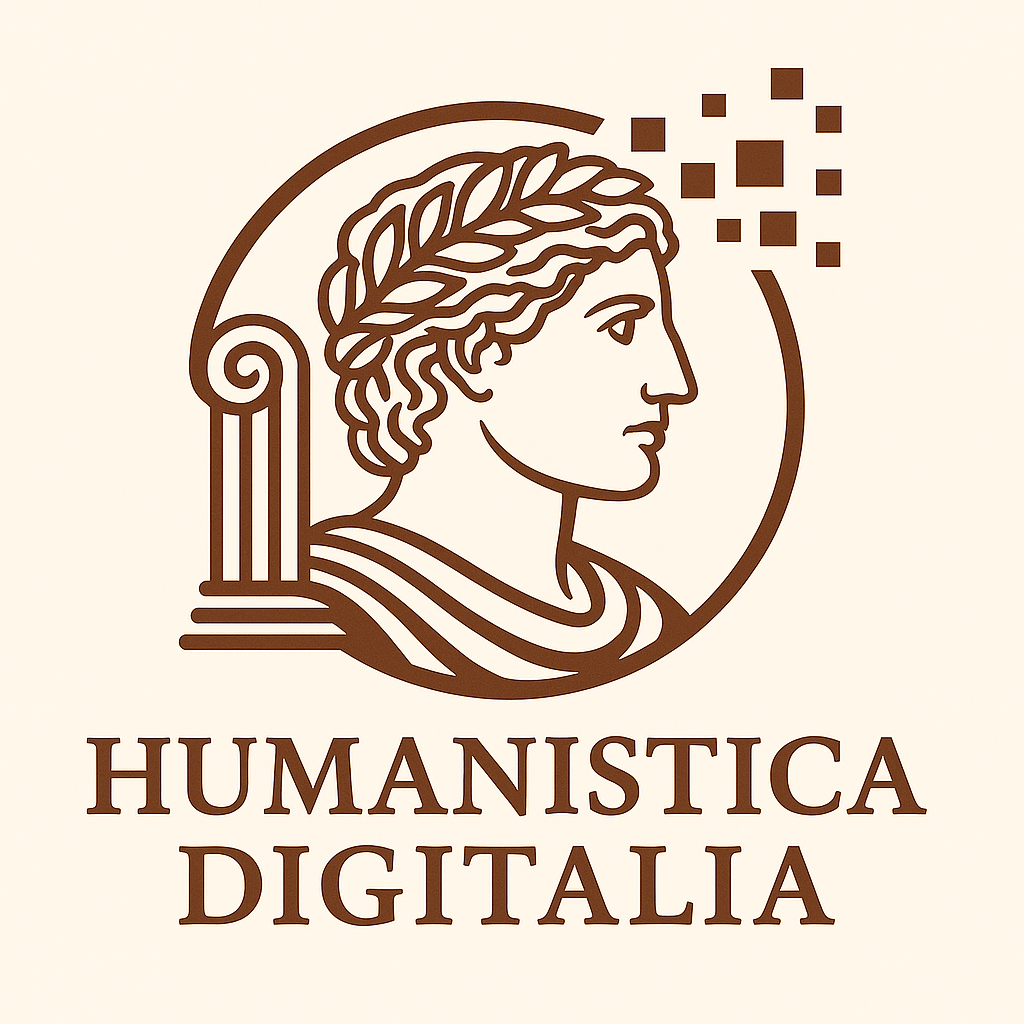 Humanistica Digitalia Logo